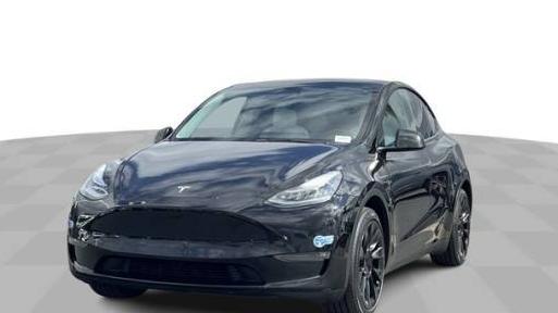 TESLA MODEL Y 2021 5YJYGDEE4MF211266 image